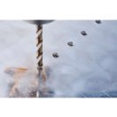 IRWIN Spiralbohrer-Set 15-teilig HSS PRO zylindrisch (1,5-10 mm)