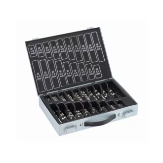 IRWIN Spiralbohrer-Set 100-teilig zylindrisch