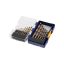 IRWIN Spiralbohrer-Set 15-teilig Cobalt zylindrisch (1,5-10 mm)
