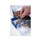 IRWIN Spiralbohrer-Set 15-teilig Cobalt zylindrisch (1,5-10 mm)