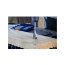 IRWIN Flachholzbohrer-Set 17-teilig Bit Blue Groove 4x