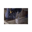 IRWIN Flachholzbohrer-Set 8-teilig Bit Blue Groove 4x (12-32 mm)