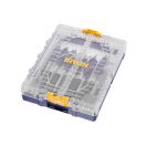 IRWIN Flachholzbohrerset 6-teilig Blue Groove 6x (16-32 mm)