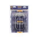 IRWIN Flachholzbohrerset 6-teilig Blue Groove 6x (16-32 mm)