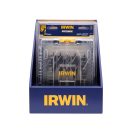 IRWIN Flachholzbohrerset 6-teilig Blue Groove 6x (16-32 mm)