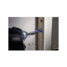 IRWIN Flachholzbohrerset 6-teilig Blue Groove 6x (16-32 mm)