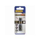 IRWIN Impact Pro Bitspitze SQ1 x 57 mm (2 Stück)
