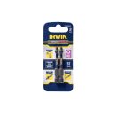 IRWIN Impact Pro Bitspitze SQ1 x 57 mm (2 Stück)