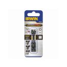 IRWIN Impact Pro Bitspitze SQ2 x 57 mm (2 Stück)