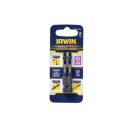IRWIN Impact Pro Bitspitze SQ3 x 57 mm (2 Stück)