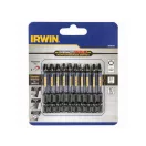 IRWIN Impact Pro Bitspitze SQ2 x 57 mm (10 Stück)