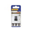 IRWIN Impact Pro Bitspitze PH1 x 25 mm (2 Stück)