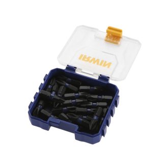 IRWIN Impact Pro Bitspitze PH2 x 25 mm (20 Stück)