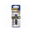 IRWIN Impact Pro Bitspitze PH1 x 57 mm (2 Stück)