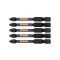 IRWIN Impact Pro Bitspitze PH2 x 57 mm (5 Stück)