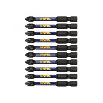 IRWIN Impact Pro Bitspitze PH2 x 57 mm (10 Stück)