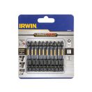 IRWIN Impact Pro Bitspitze PH2 x 57 mm (10 Stück)