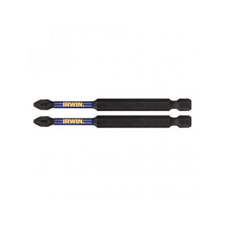 IRWIN Impact Pro Bitspitze PH2 x 89 mm (2 Stück)