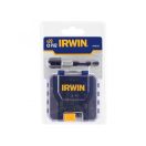 IRWIN Impact Pro Bit-Set PH2 x 25 mm + Bithalter (20 Stück)
