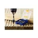 IRWIN Impact Pro Bit-Set PH2 x 25 mm + Bithalter (20 Stück)