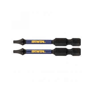 IRWIN Impact Pro Bitspitze Torx T10 x 57 mm (2 Stück)
