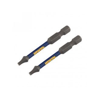 IRWIN Impact Pro Bitspitze Torx T15 x 57 mm (2 Stück)