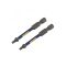 IRWIN Impact Pro Bitspitze Torx T15 x 57 mm (2 Stück)