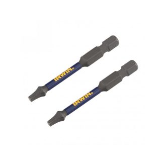 IRWIN Impact Pro Bitspitze Torx T20 x 57 mm (2 Stück)
