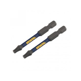 IRWIN Impact Pro Bitspitze Torx T25 x 57 mm (2 Stück)