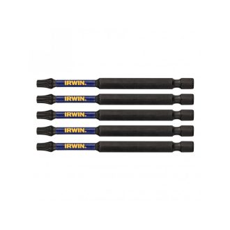 IRWIN Impact Pro Bitspitze Torx T25 x 89 mm (5 Stück)