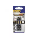 IRWIN Impact Pro Bitspitzen-Set 3-teilig (T15, T20, T25)