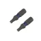 IRWIN Impact Pro Bitspitze Torx T20 x 25 mm (2 Stück)