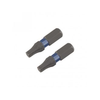 IRWIN Impact Pro Bitspitze Torx T25 x 25 mm (2 Stück)