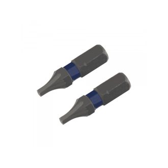 IRWIN Impact Pro Bitspitze Torx T30 x 25 mm (2 Stück)