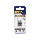 IRWIN Impact Pro Bitspitze Torx T10 x 25 mm (2 Stück)