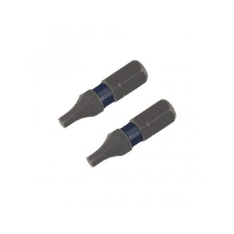 IRWIN Impact Pro Bitspitze Torx T15 x 25 mm (2 Stück)