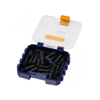 IRWIN Impact Pro Bitspitzen-Set T30 x 25 mm (20 Stück)