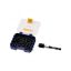 IRWIN Impact Pro Bit-Set T20 x 25 mm + Bithalter (20 Stück)