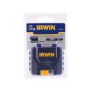IRWIN Impact Pro Bit-Set T20 x 25 mm + Bithalter (20 Stück)