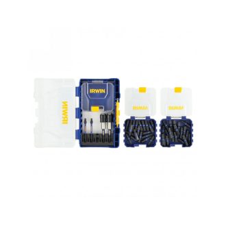 IRWIN Impact Pro Bitspitzen-Set 44-teilig T20-30 25 mm
