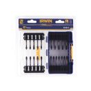 IRWIN Impact Pro Bitspitzen-Set 22-teilig 50 mm