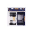 IRWIN Impact Pro Bitspitzenset 32 Stück 25 mm