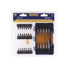 IRWIN Bitspitzen-Set 31-teilig 25 mm