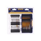 IRWIN Bitspitzen-Set 40-teilig 25 mm