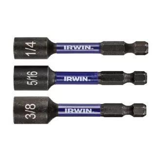 IRWIN Impact Pro Schraubendreher-Set 3-teilig 65 mm