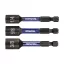 IRWIN Impact Pro Schraubendreher-Set 3-teilig 65 mm
