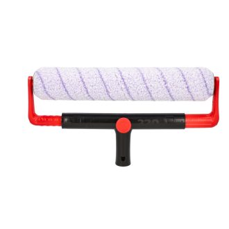 BLUE DOLPHIN KILLER Mikrofaser-Farbroller 370 x 9 mm