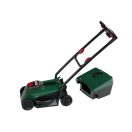 BOSCH Spielzeug-Rasenmäher mit Grasfangkorb (Ton und Licht)