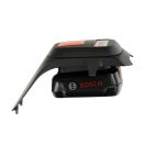 BOSCH Spielzeug-Rasenmäher mit Grasfangkorb (Ton und Licht)