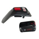 BOSCH Spielzeug-Rasenmäher mit Grasfangkorb (Ton und Licht)